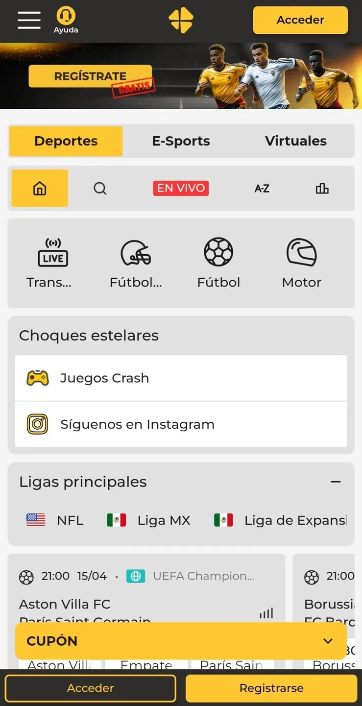 mi casino apk